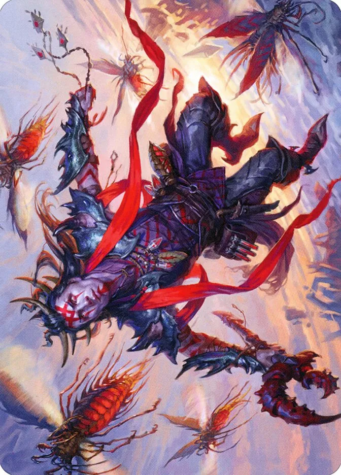 Scion of the Swarm // Scion of the Swarm Front Face
