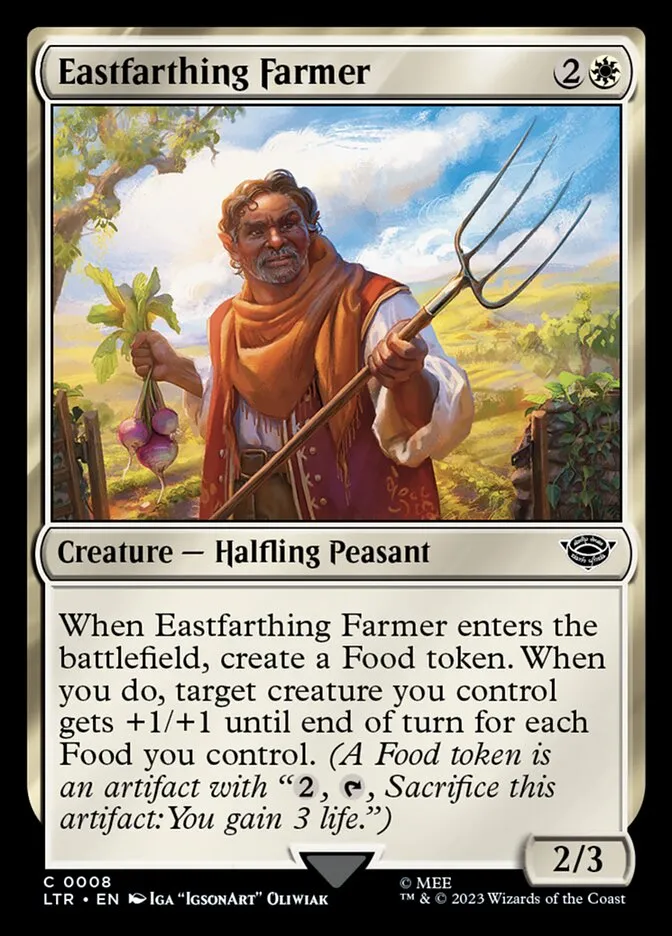 Eastfarthing Farmer Front Face