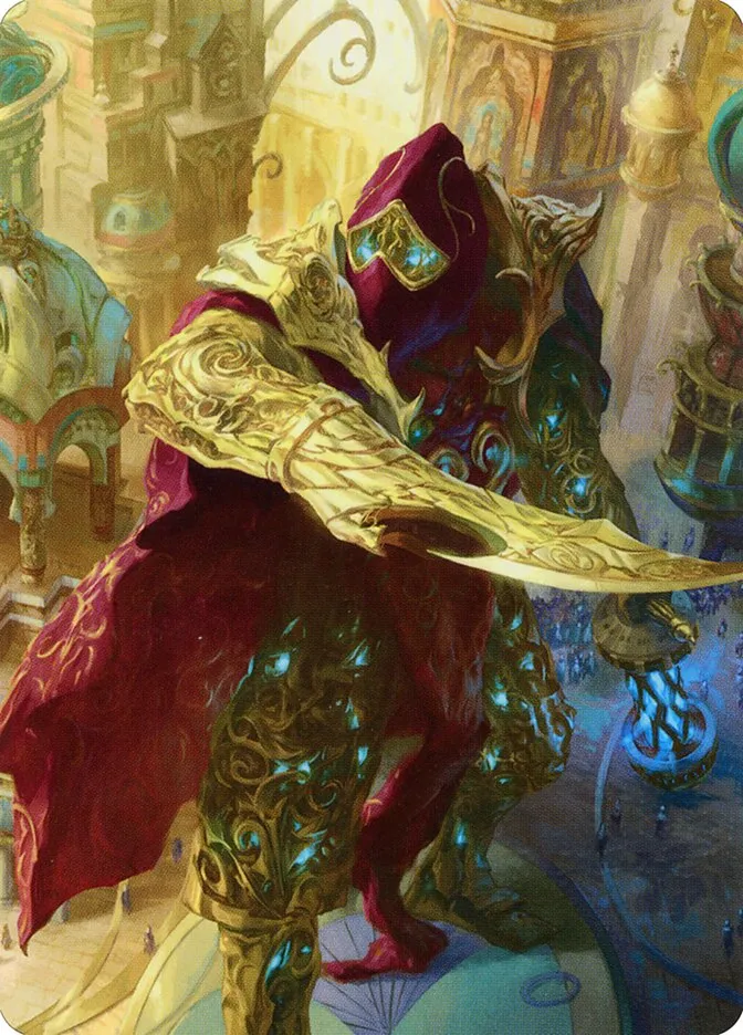 Baral, Chief of Compliance // Baral, Chief of Compliance Front Face
