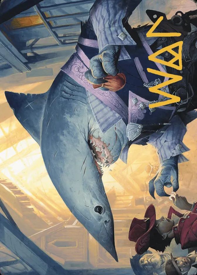 Loan Shark // Loan Shark Front Face
