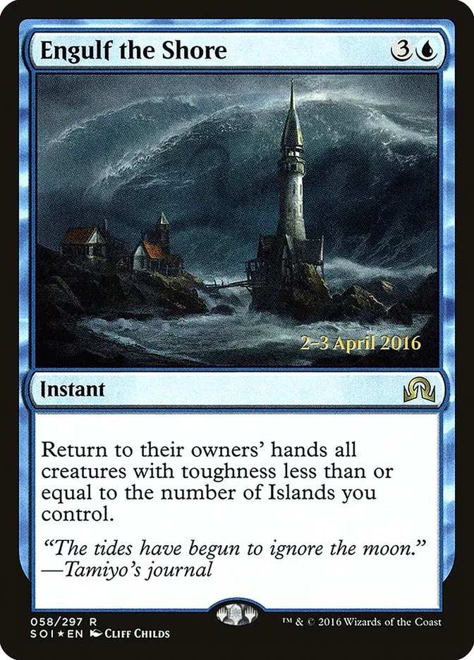 Engulf the Shore