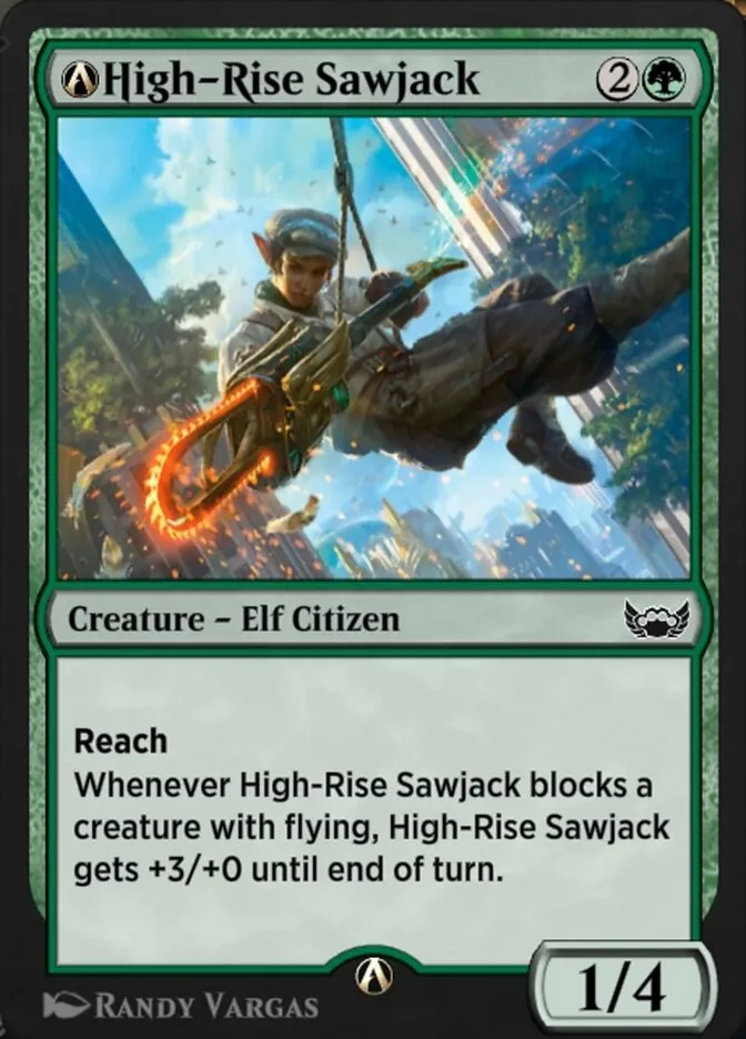 A-High-Rise Sawjack Front Face