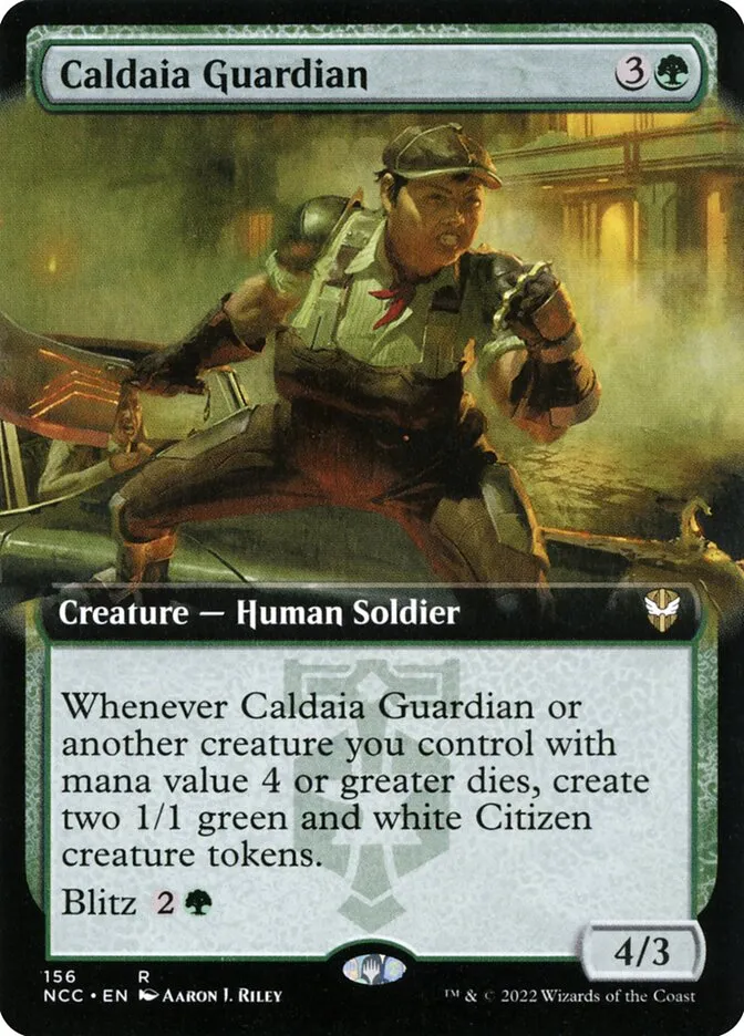Caldaia Guardian Front Face