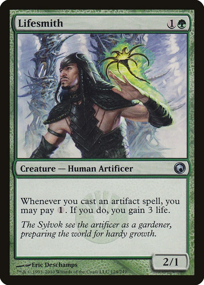 Lifesmith Front Face