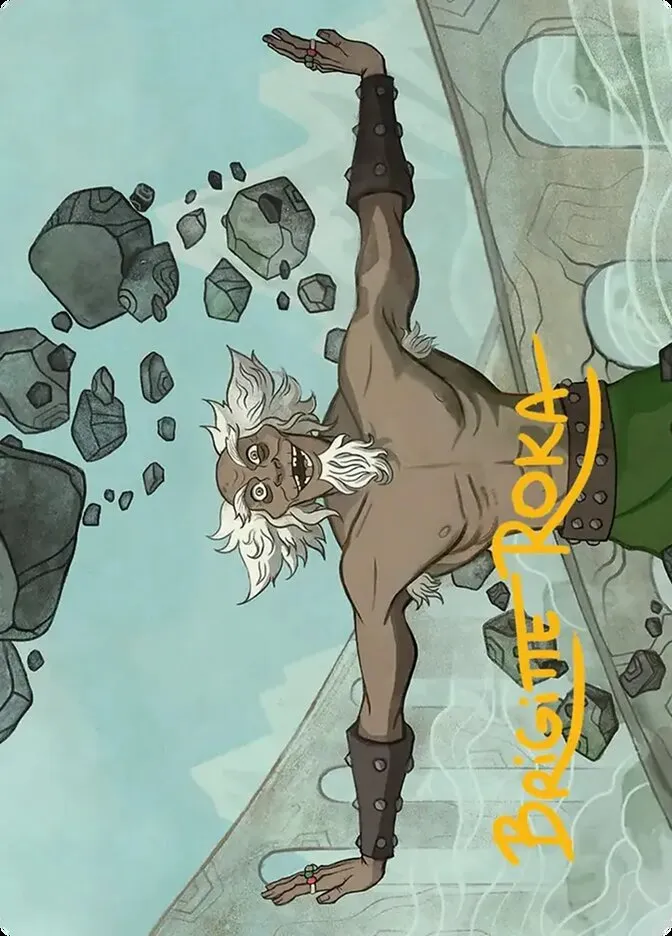 Bumi, Unleashed // Bumi, Unleashed Front Face