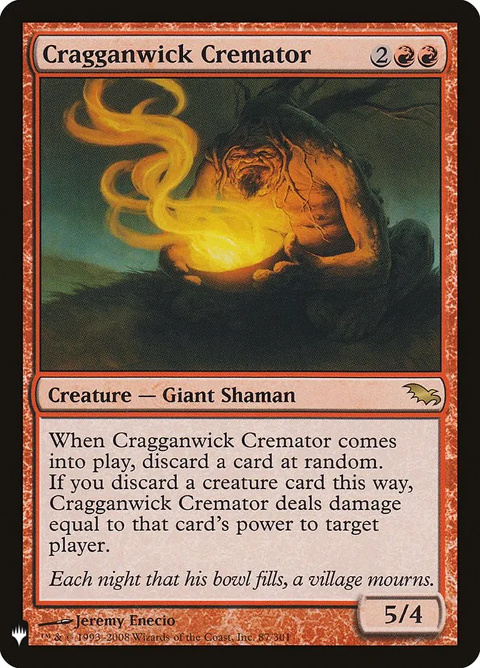 Cragganwick Cremator Front Face