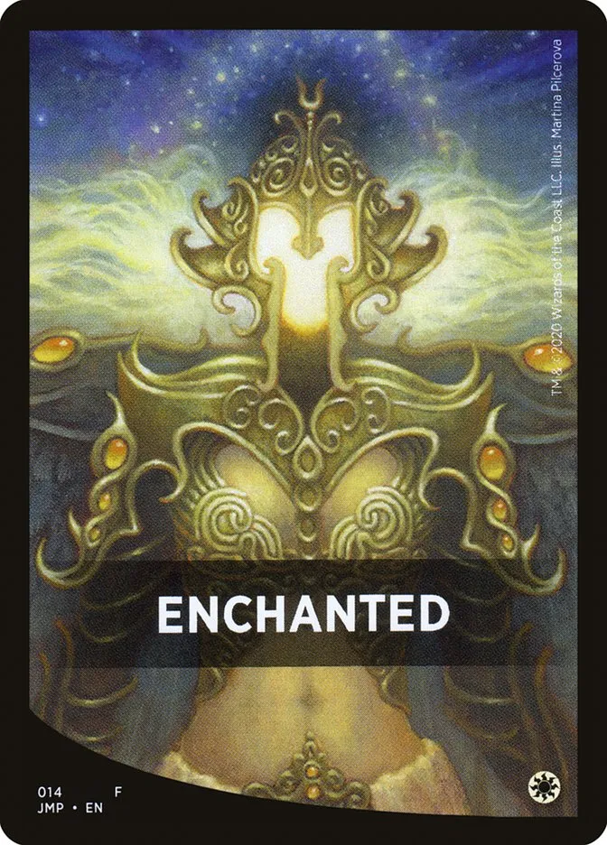 Enchanted Front Face