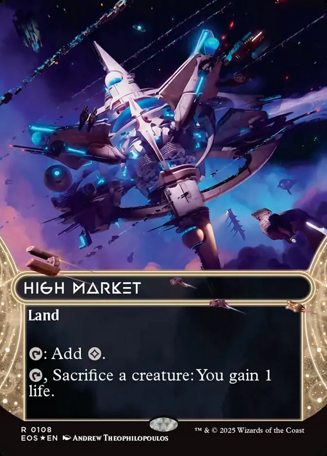 High Market