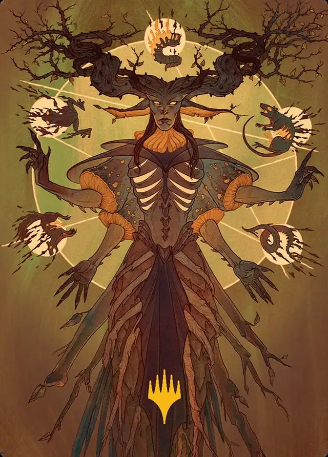 Culling Ritual // Culling Ritual Front Face