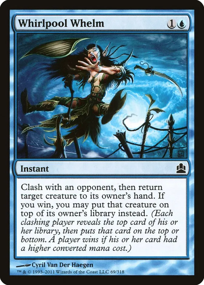 Whirlpool Whelm Front Face