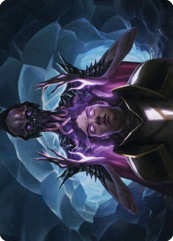 Mind Flayer // Mind Flayer Front Face