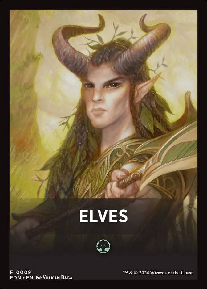 Elves