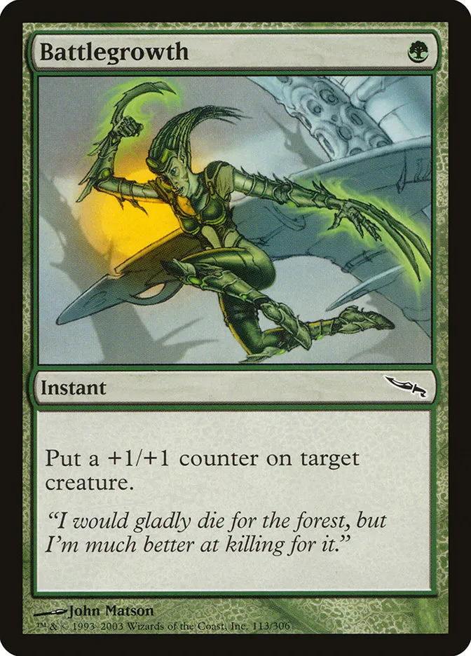 Battlegrowth Front Face