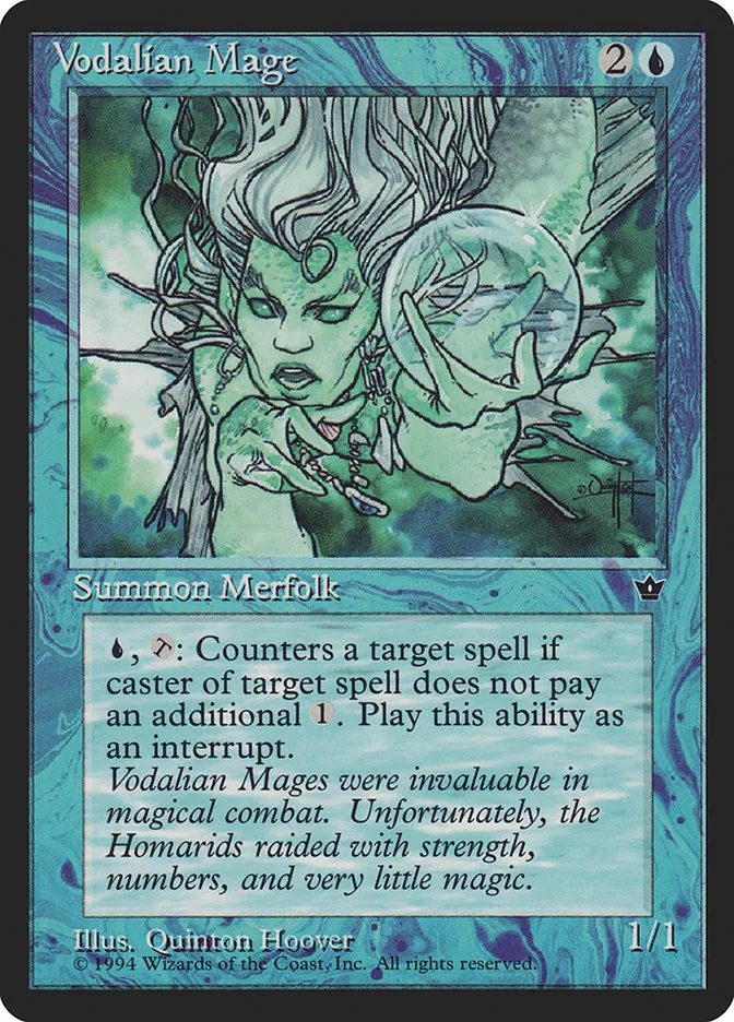 Vodalian Mage Front Face