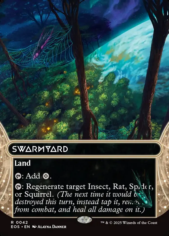 Swarmyard Front Face