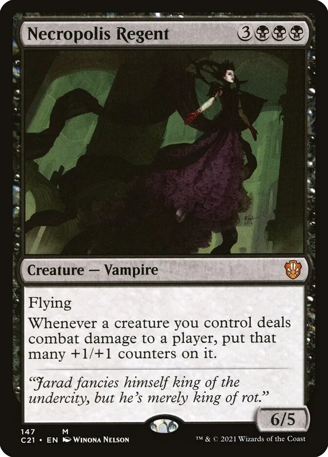 Necropolis Regent
