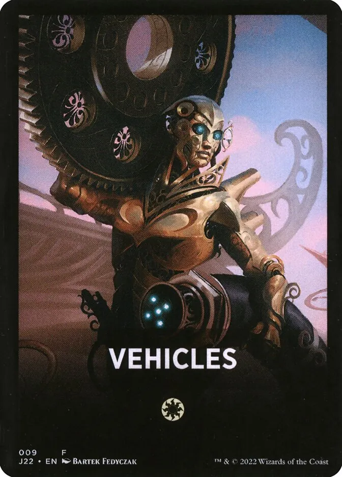 Vehicles Front Face