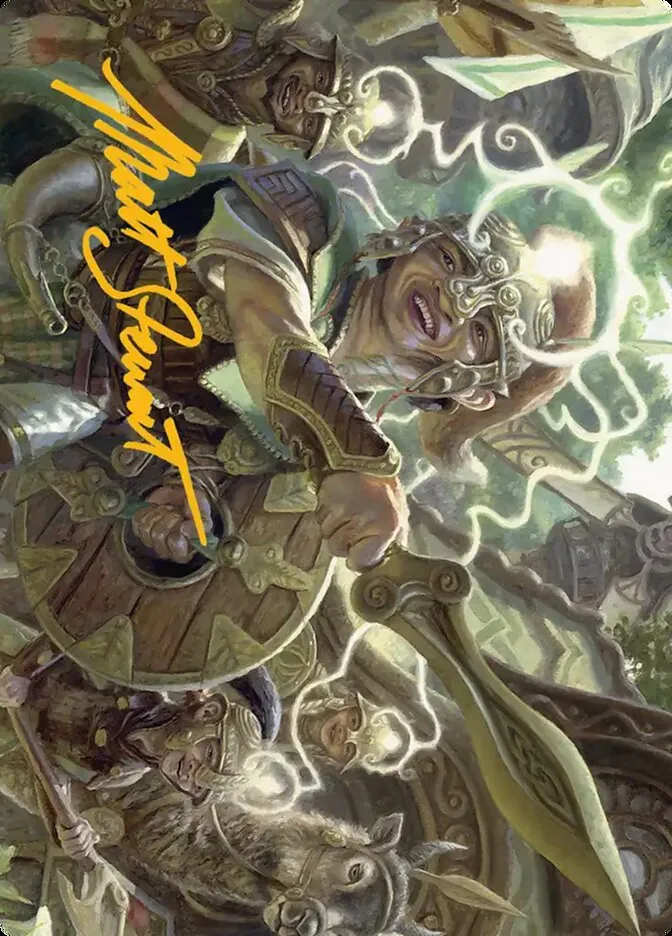 Thoughtweft Lieutenant // Thoughtweft Lieutenant Front Face