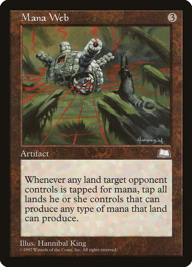 Mana Web Front Face