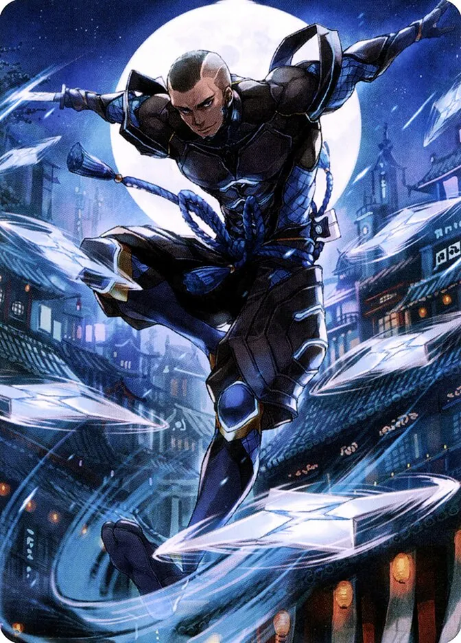 Kaito Shizuki // Kaito Shizuki Front Face