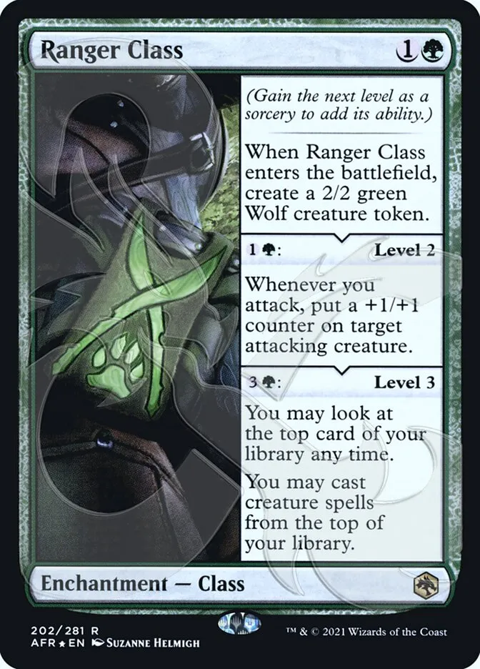 Ranger Class