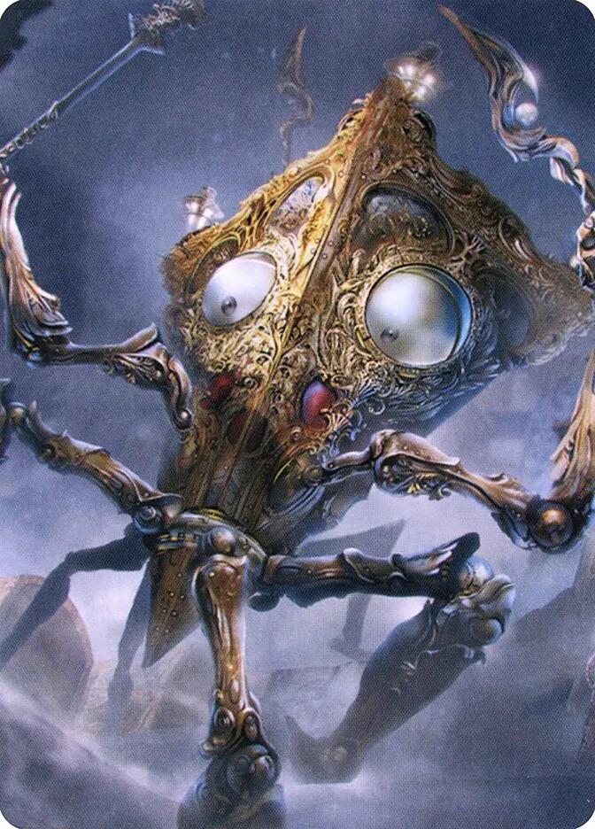 Treasure Keeper // Treasure Keeper Front Face