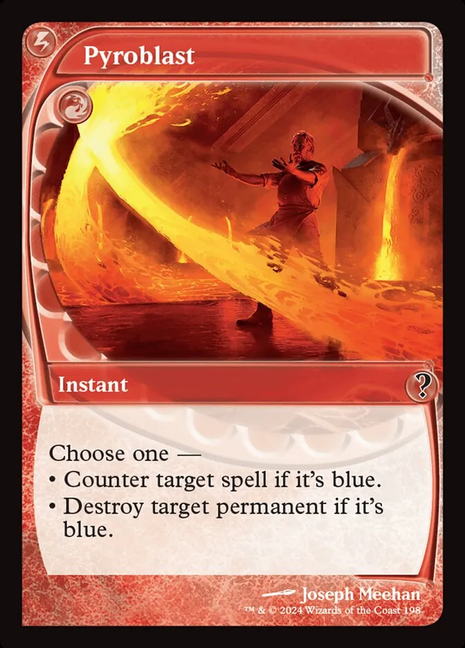 Pyroblast Front Face
