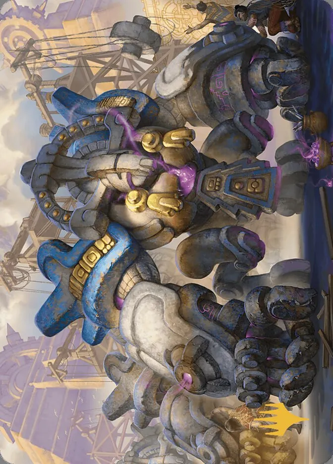 Master's Manufactory // Master's Manufactory Front Face