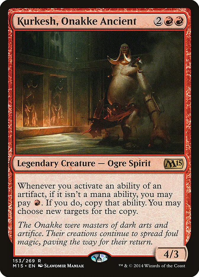 Kurkesh, Onakke Ancient Front Face