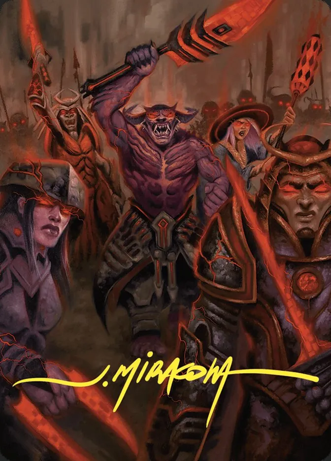 Insurrection // Insurrection Front Face