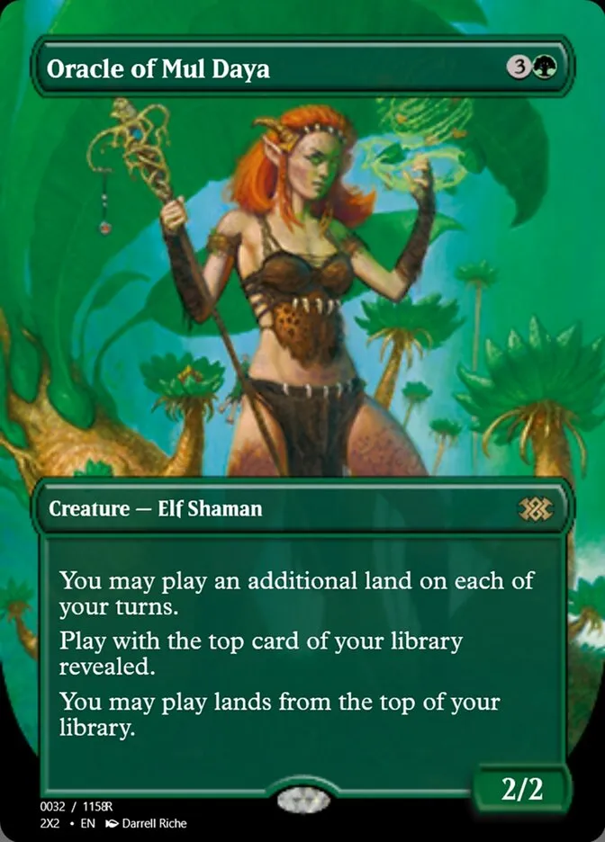Oracle of Mul Daya