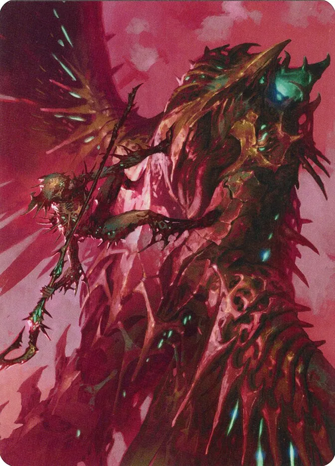 Skyclave Invader // Skyclave Invader Front Face