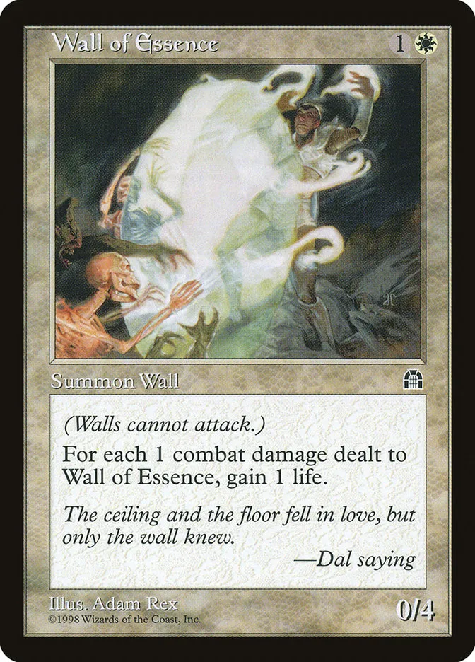 Wall of Essence Front Face