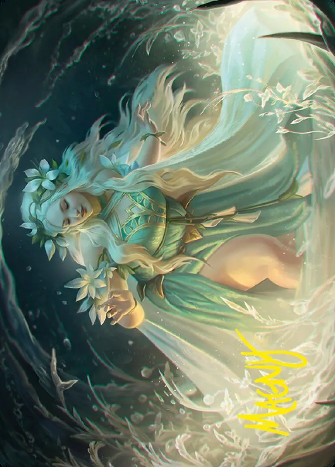 Goldberry, River-Daughter // Goldberry, River-Daughter Front Face