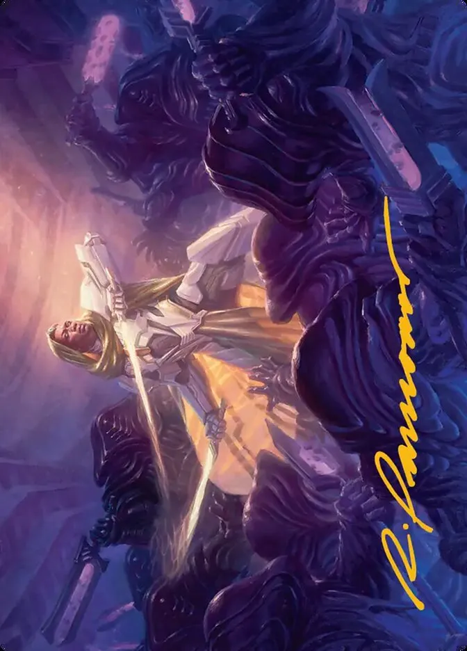 Syr Vondam, Sunstar Exemplar // Syr Vondam, Sunstar Exemplar Front Face