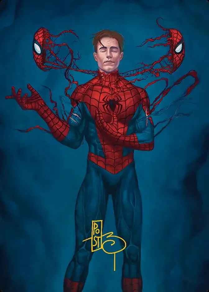 Secret Identity // Secret Identity Front Face