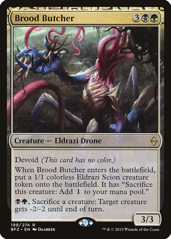 Brood Butcher