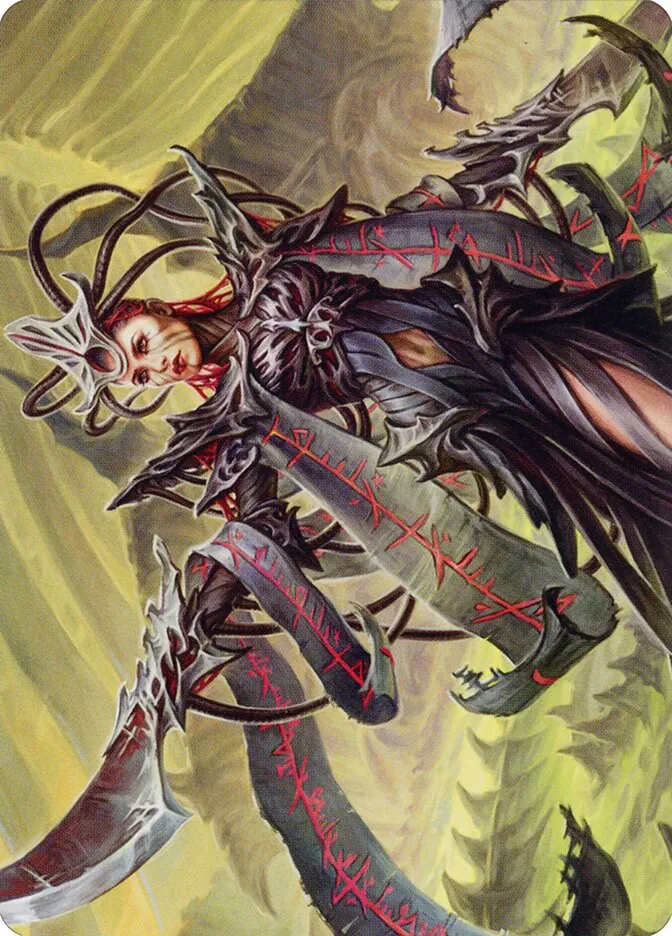 Testament Bearer // Testament Bearer Front Face