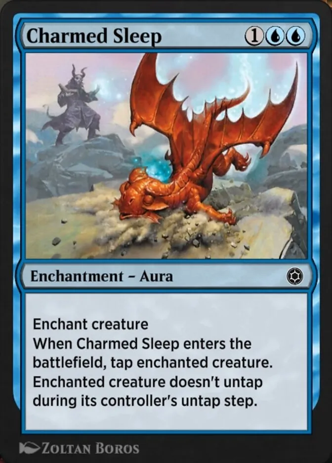 Charmed Sleep