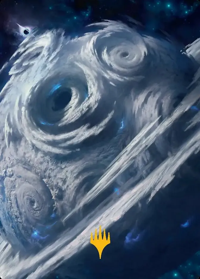 Uthros, Titanic Godcore // Uthros, Titanic Godcore Front Face