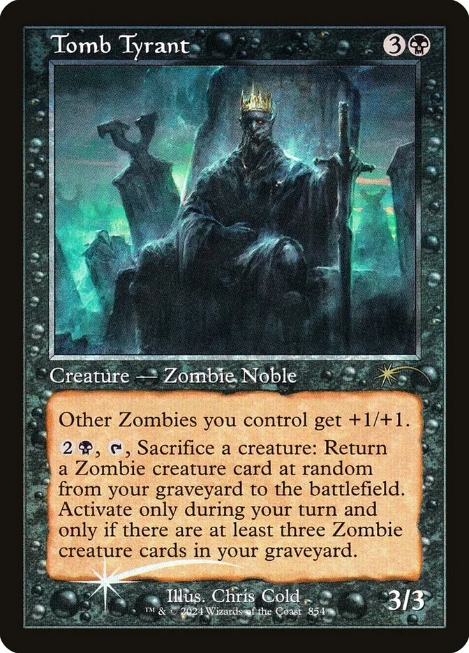 Tomb Tyrant