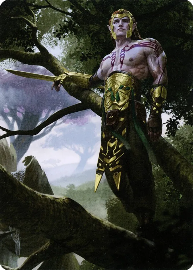 Tyvar Kell // Tyvar Kell Front Face