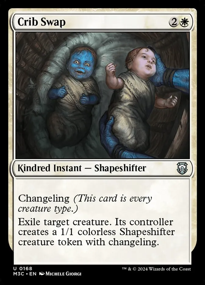 Crib Swap