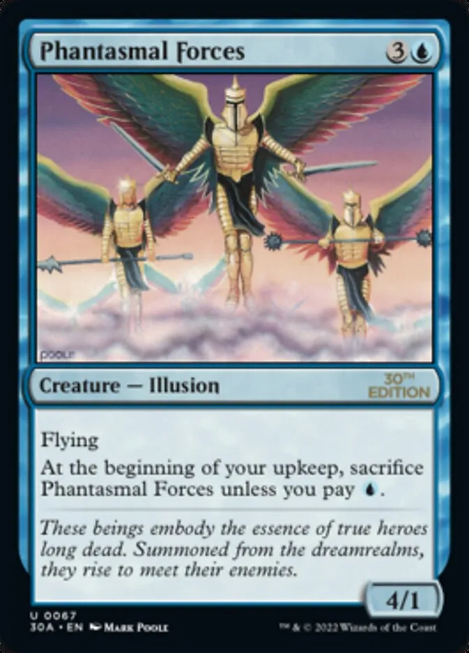 Phantasmal Forces Front Face