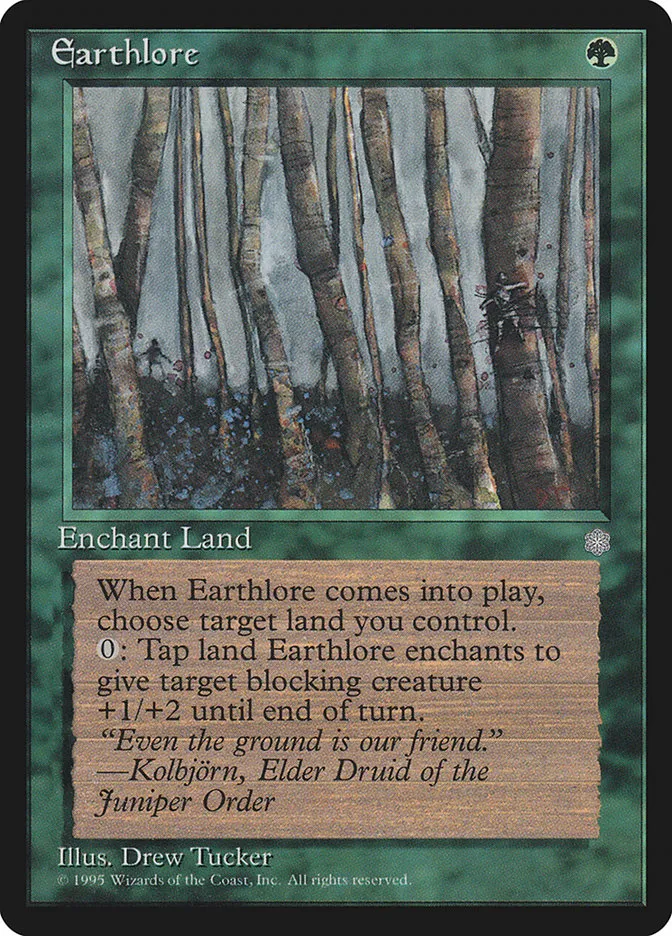 Earthlore Front Face
