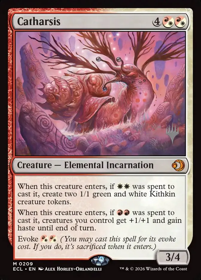 Catharsis Front Face