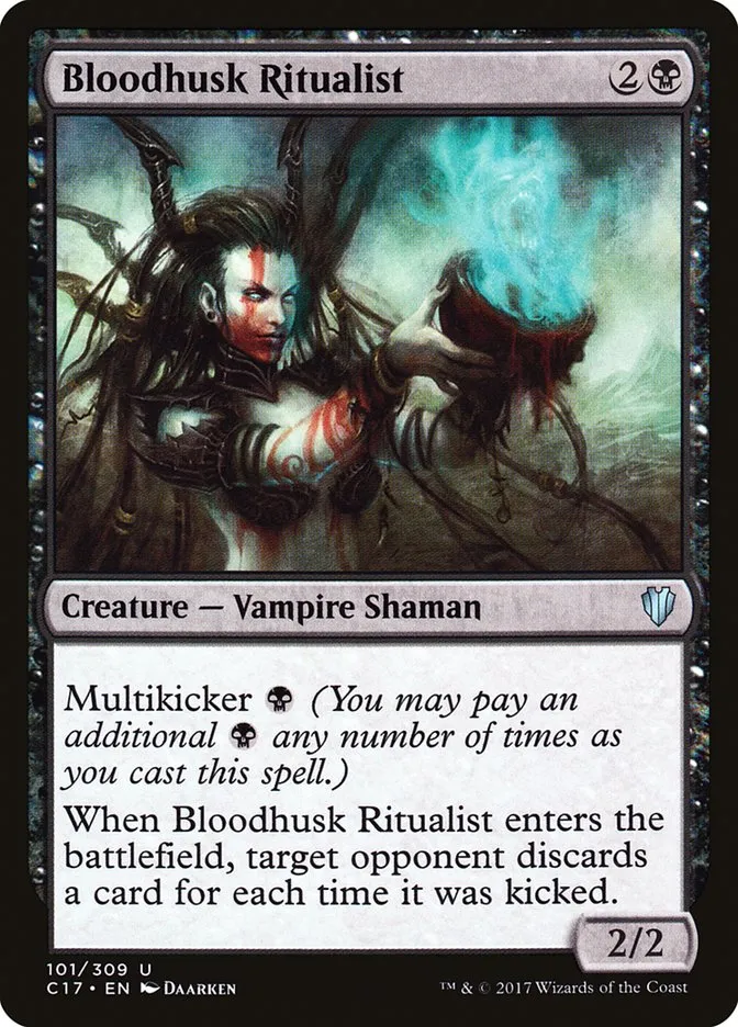 Bloodhusk Ritualist Front Face
