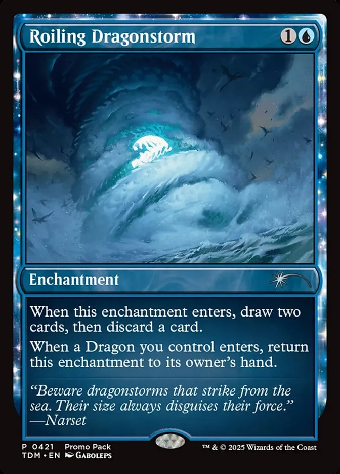 Roiling Dragonstorm