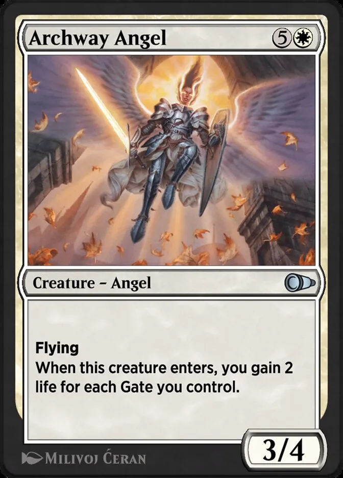 Archway Angel