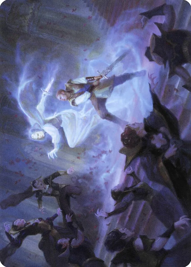 Dorothea's Retribution // Dorothea's Retribution Front Face
